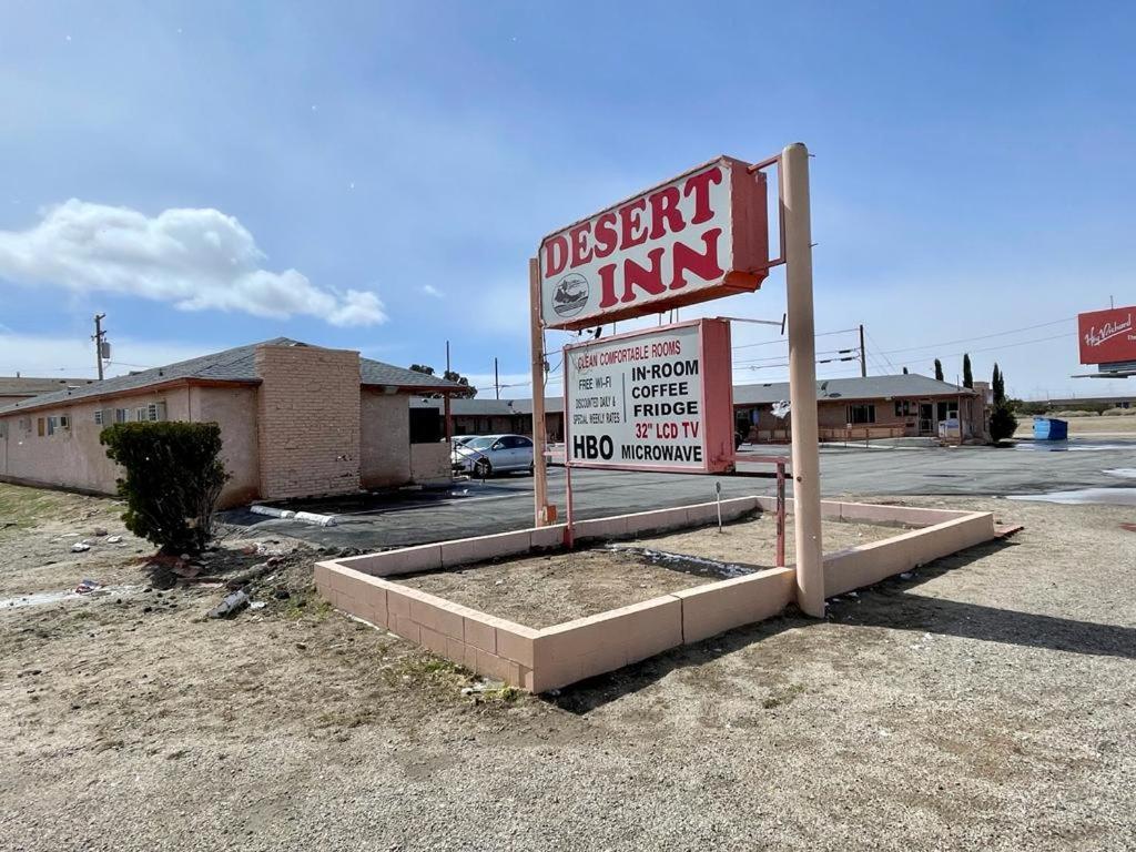 Desert Inn Mojave Luaran gambar