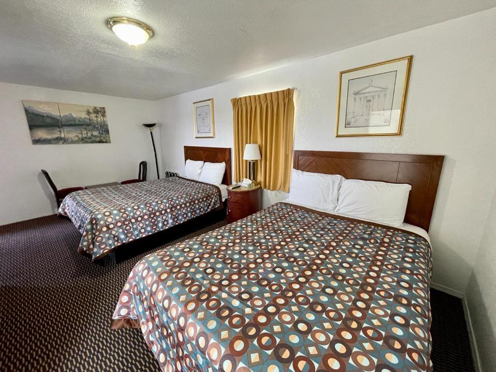 Desert Inn Mojave Luaran gambar