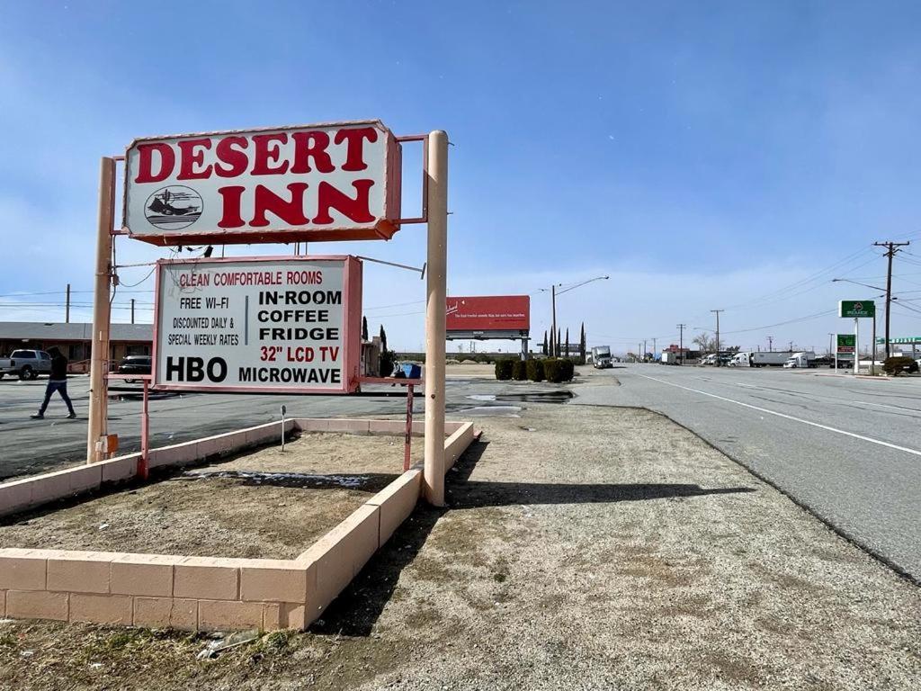 Desert Inn Mojave Luaran gambar
