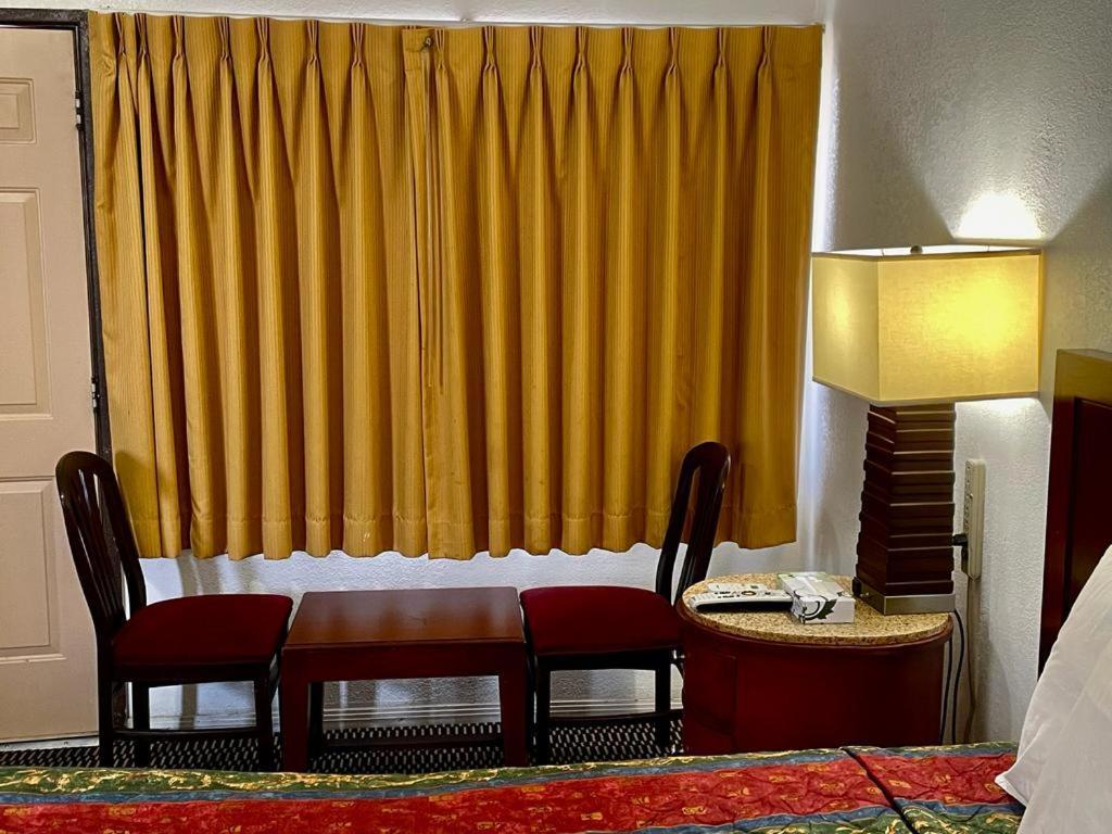 Desert Inn Mojave Luaran gambar