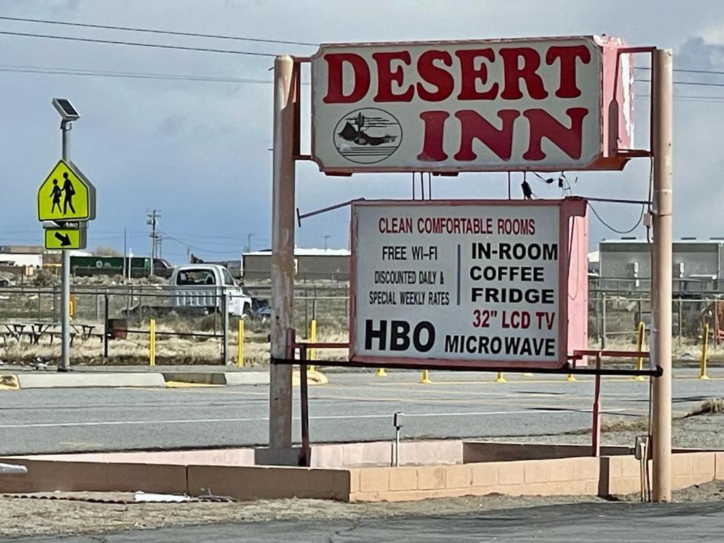 Desert Inn Mojave Luaran gambar