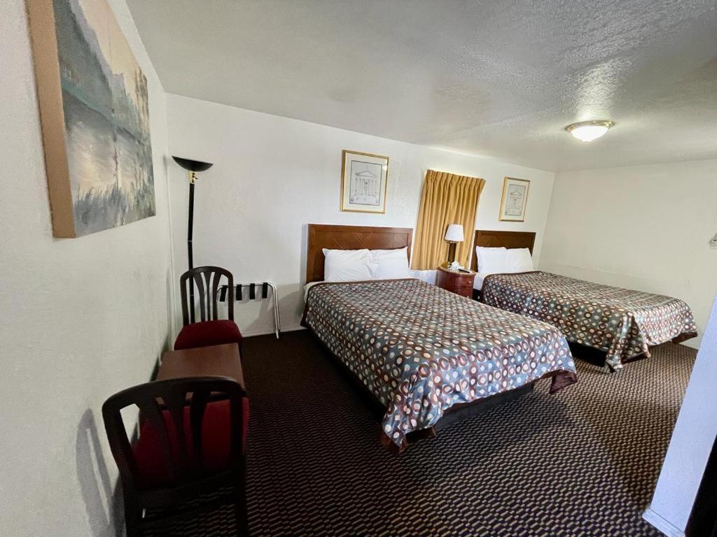 Desert Inn Mojave Luaran gambar